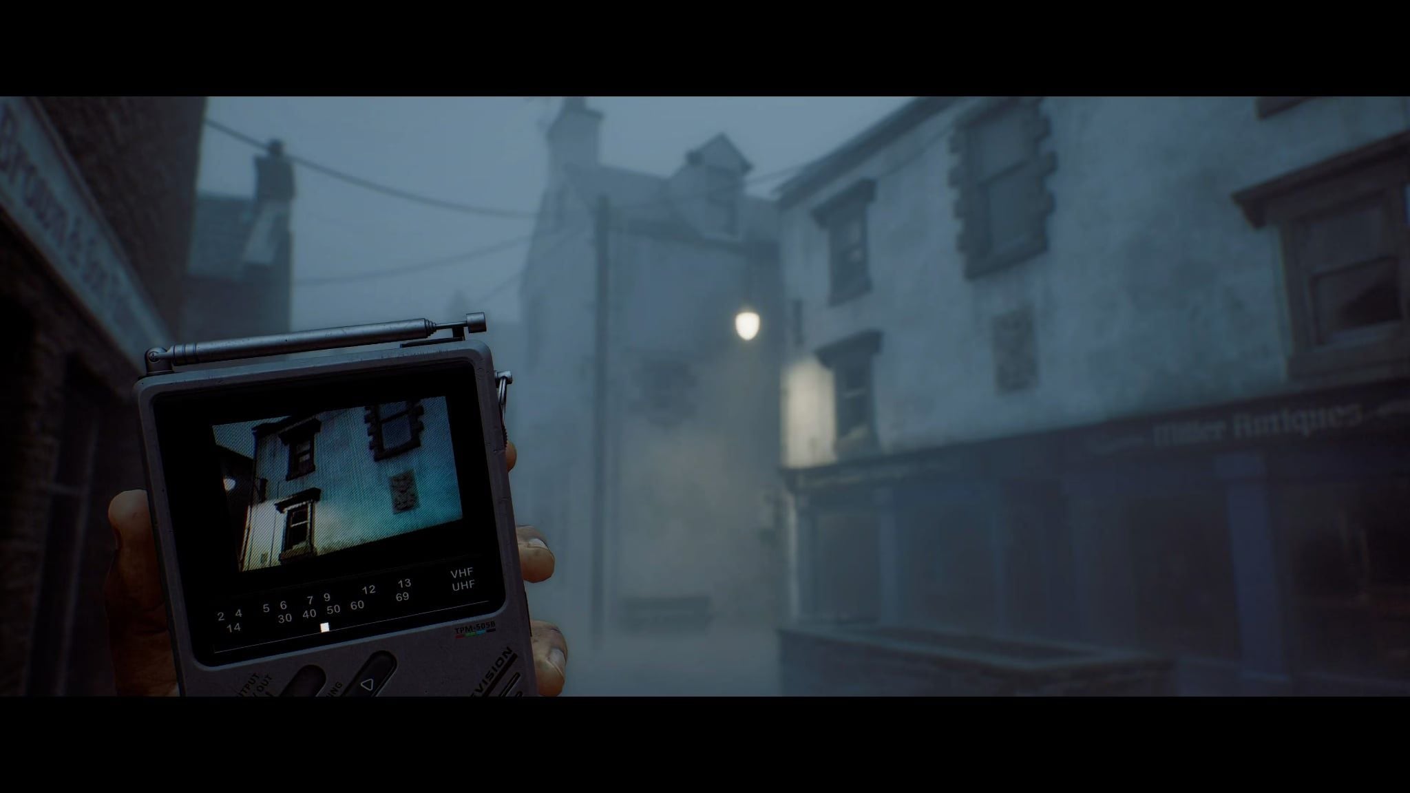 Silent Hill: TownFall - Đĩa Game PS5