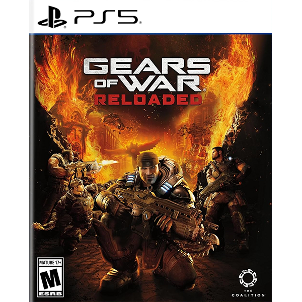 Game Gears Of War Reloaded - PS5