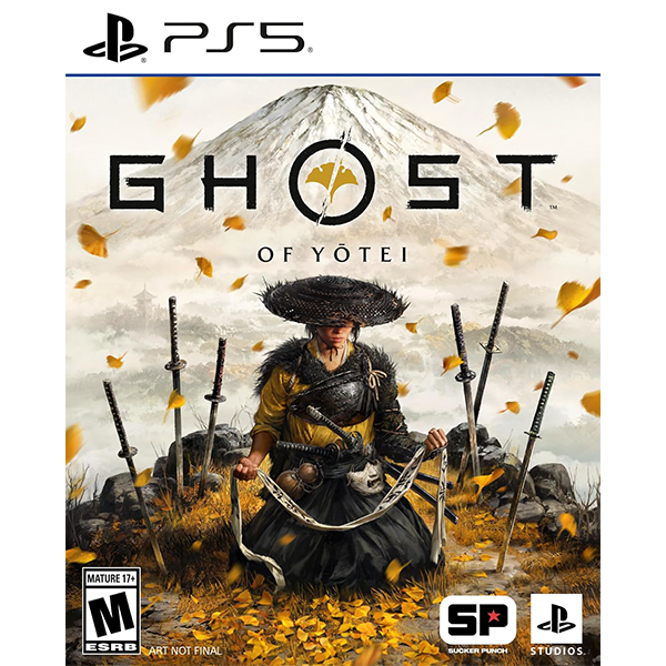 Game Ghost of Yotei - PS5