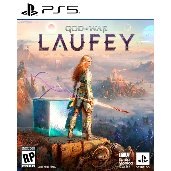 Game God Of War Laufey - PS5