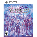 Game Granblue Fantasy Relink Endless Ragnarok - PS5