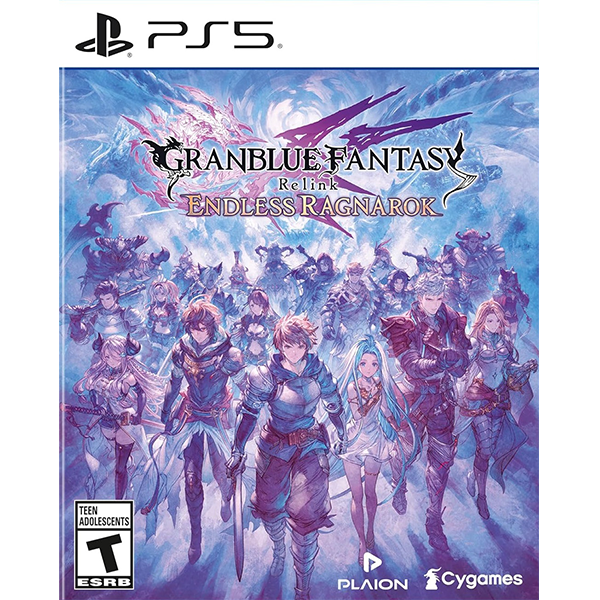 [ĐẶT TRƯỚC] Granblue Fantasy Relink Endless Ragnarok cho PS5