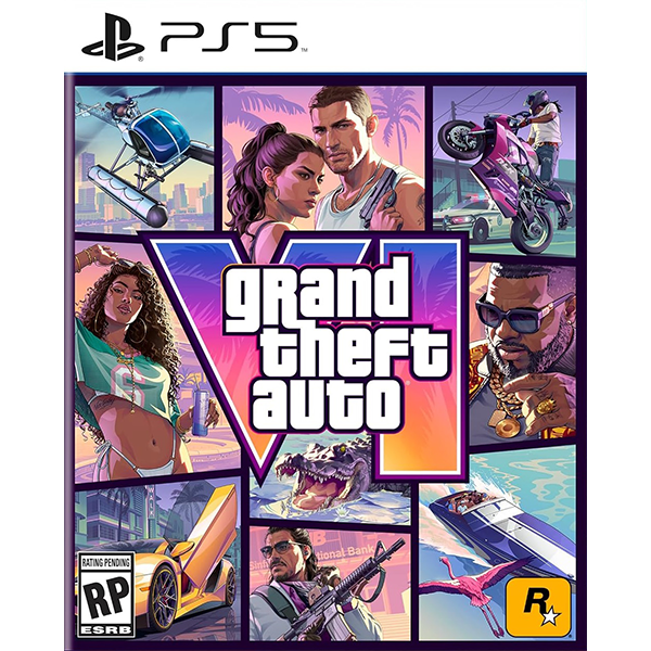 [ĐẶT TRƯỚC] Grand Theft Auto VI cho PS5 (Code in Box)