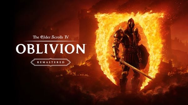 Game The Elder Scrolls IV Oblivion Remastered - Nintendo Switch 2