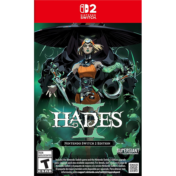 Game Hades II - Nintendo Switch 2