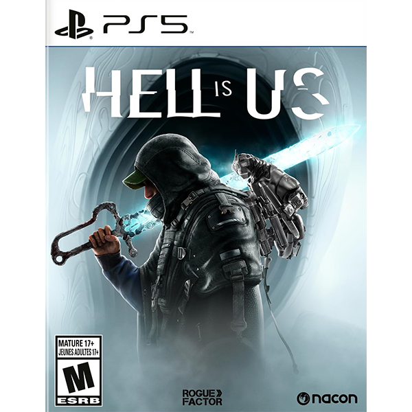 New Game PS5 - Hell Is Us