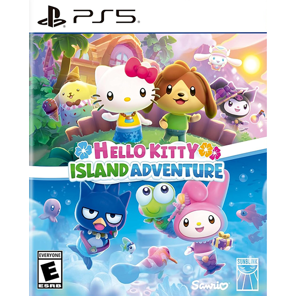 Game Hello Kitty Island Adventure - PS5
