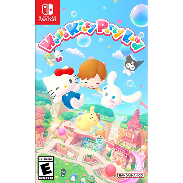 [ĐẶT TRƯỚC] Hello Kitty Party Land cho Nintendo Switch