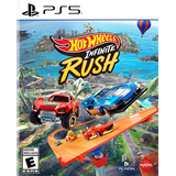Game Hot Wheels Infinite Rush - PS5