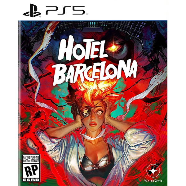 New Game PS5 - Hotel Barcelona