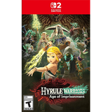 Game Hyrule Warriors Age Of Imprisonment - Nintendo Switch 2