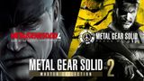 trò chơi hành động phiêu lưu - metal gear solid master collection vol 2 - nintendo switch 2