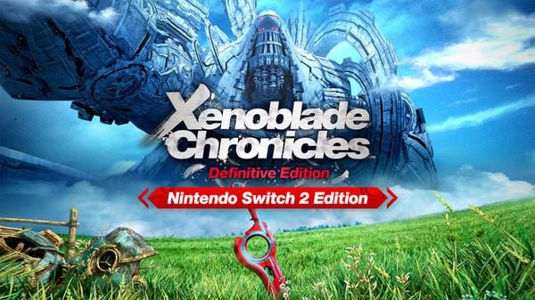 Game Xenoblade Chronicles Definitive Edition Nintendo Switch 2 Edition - Nintendo Switch 2