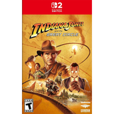 Game Indiana Jones And The Great Circle - Nintendo Switch 2