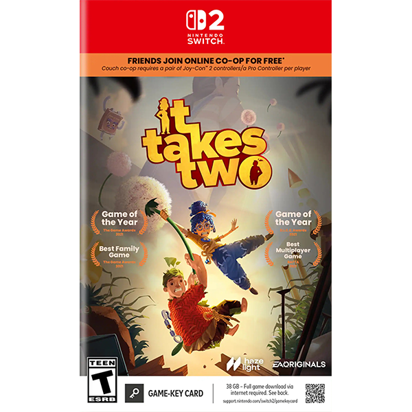 Game It Takes Two - Nintendo Switch 2