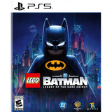 Game LEGO Batman Legacy Of The Dark Knight - PS5