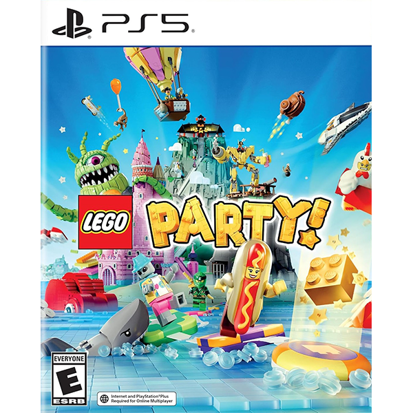 Game LEGO Party! - PS5