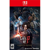 Game Lies Of P Complete Edition - Nintendo Switch 2