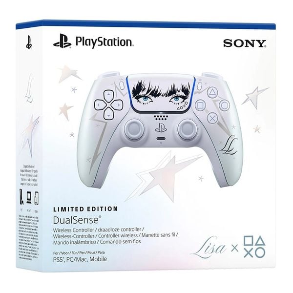 Tay cầm PS5 DualSense - LISA Limited Edition