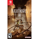 Game Little Nightmares III - Nintendo Switch