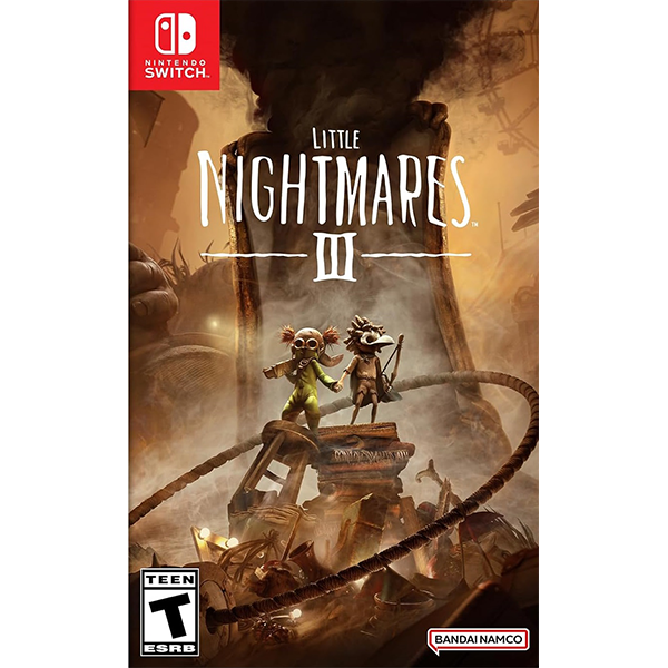 Game Little Nightmares III - Nintendo Switch