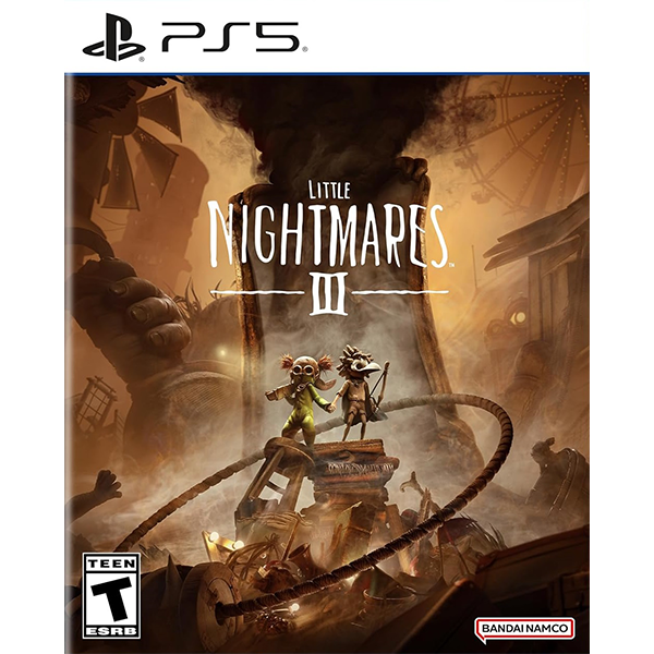 Game Little Nightmares III - PS5