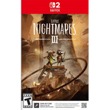 Game Little Nightmares III - Nintendo Switch 2