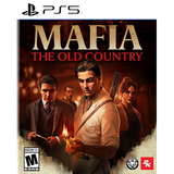 Game Mafia The Old Country - PS5