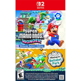 Game Super Mario Bros. Wonder Nintendo Switch 2 Edition + Meetup In Bellabel Park - Nintendo Switch 2