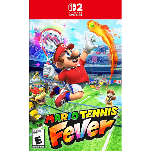 Game Mario Tennis Fever - Nintendo Switch 2