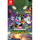 Game Marvel Cosmic Invasion - Nintendo Switch