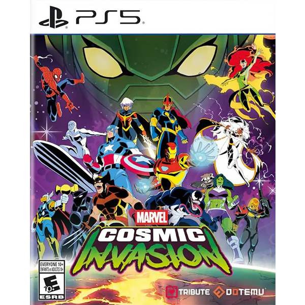 Game Marvel Cosmic Invasion - PS5