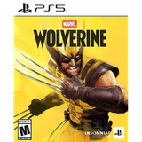 Game Marvel’s Wolverine - PS5