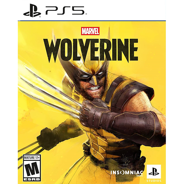 Game Marvel’s Wolverine - PS5