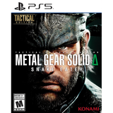 Game Metal Gear Solid Δ Snake Eater - PS5