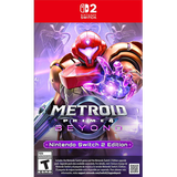 Game Metroid Prime 4 Beyond - Nintendo Switch 2