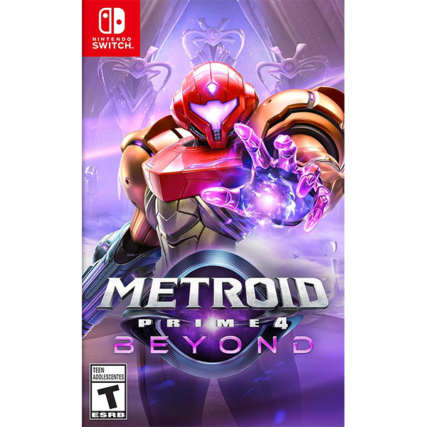 Game Metroid Prime 4 Beyond - Nintendo Switch