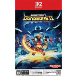 Game Minecraft Dungeons II - Nintendo Switch 2