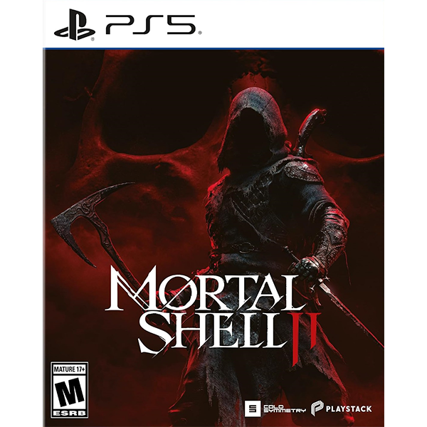 Game Mortal Shell II - PS5