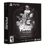 Game Mouse P.I. For Hire The Mouseburg Edition - PS5