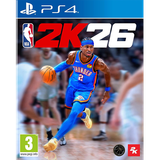 Game NBA 2K26 - PS4