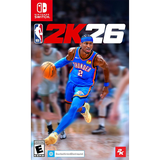 Game NBA 2K26 - Nintendo Switch