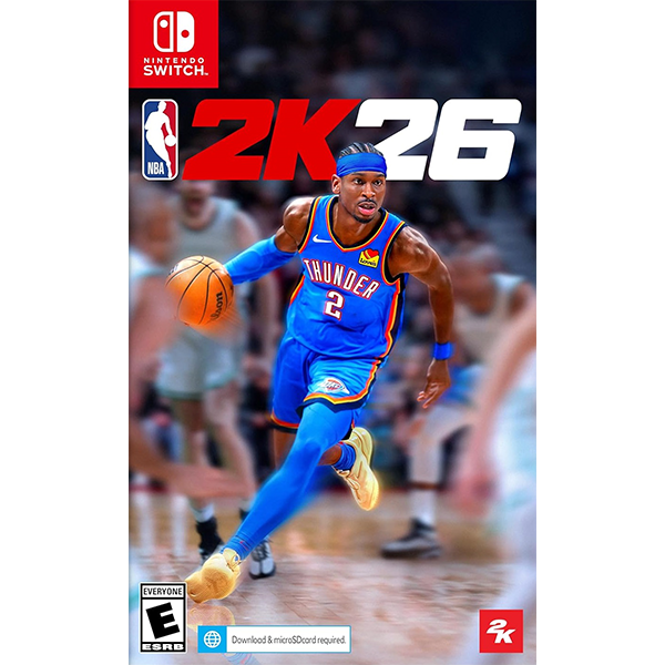 Game NBA 2K26 - Nintendo Switch