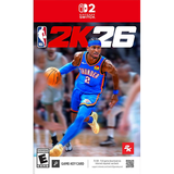 Game NBA 2K26 - Nintendo Switch 2