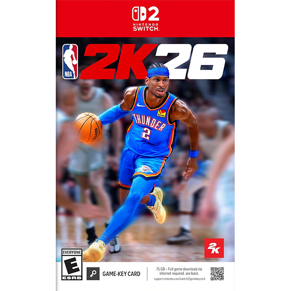 Game NBA 2K26 - Nintendo Switch 2