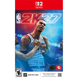 Game NBA 2K27 - Nintendo Switch 2