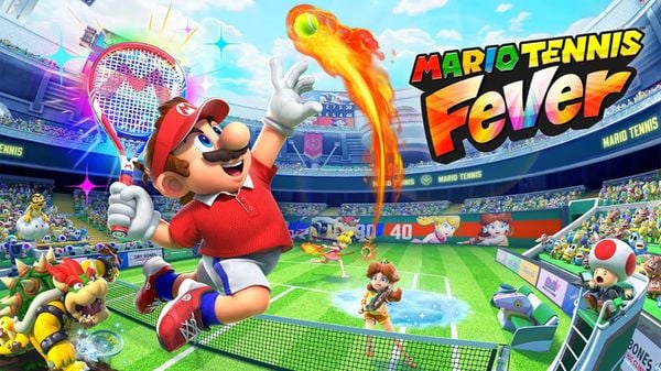 Game Mario Tennis Fever - Nintendo Switch 2