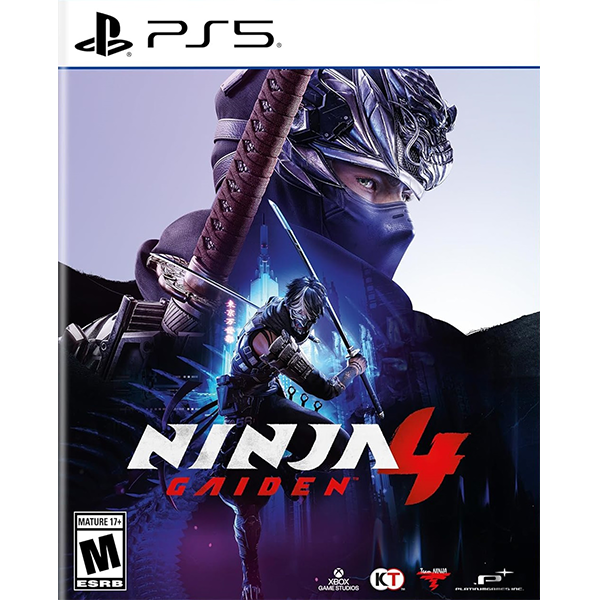 Game PS5 Ninja Gaiden 4