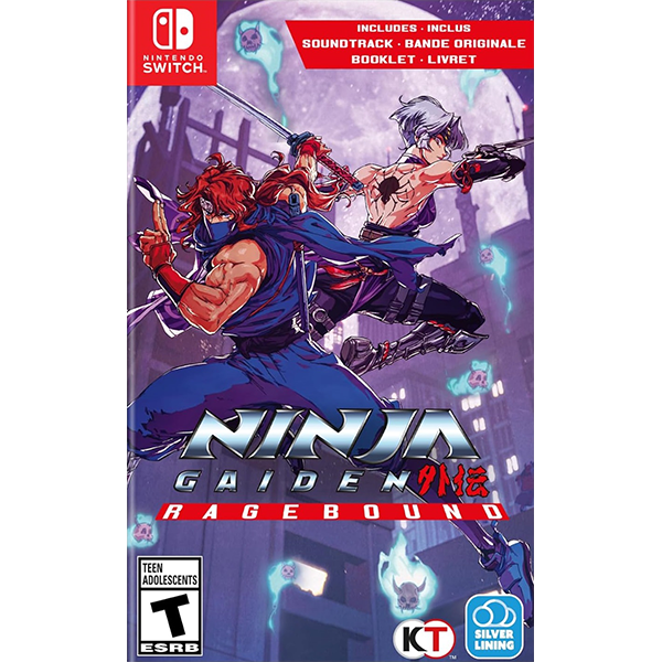 Game Ninja Gaiden Ragebound - Nintendo Switch