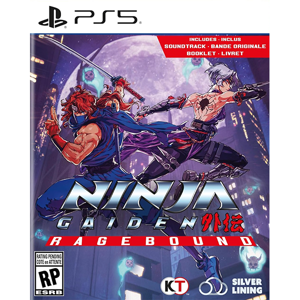 Game PS5 Ninja Gaiden Ragebound